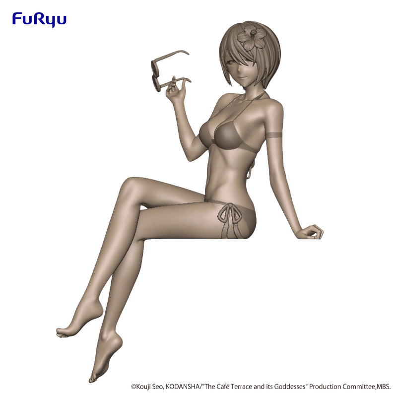 The Café Terrace and its Goddesses　FuRyu Noodle Stopper Figure Akane Hououji