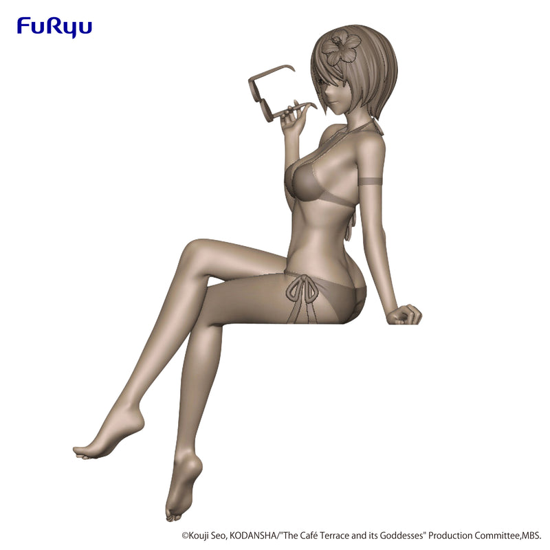 The Café Terrace and its Goddesses　FuRyu Noodle Stopper Figure Akane Hououji