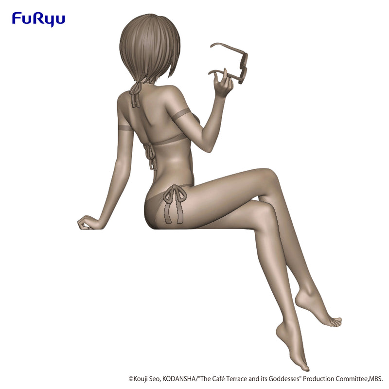 The Café Terrace and its Goddesses　FuRyu Noodle Stopper Figure Akane Hououji