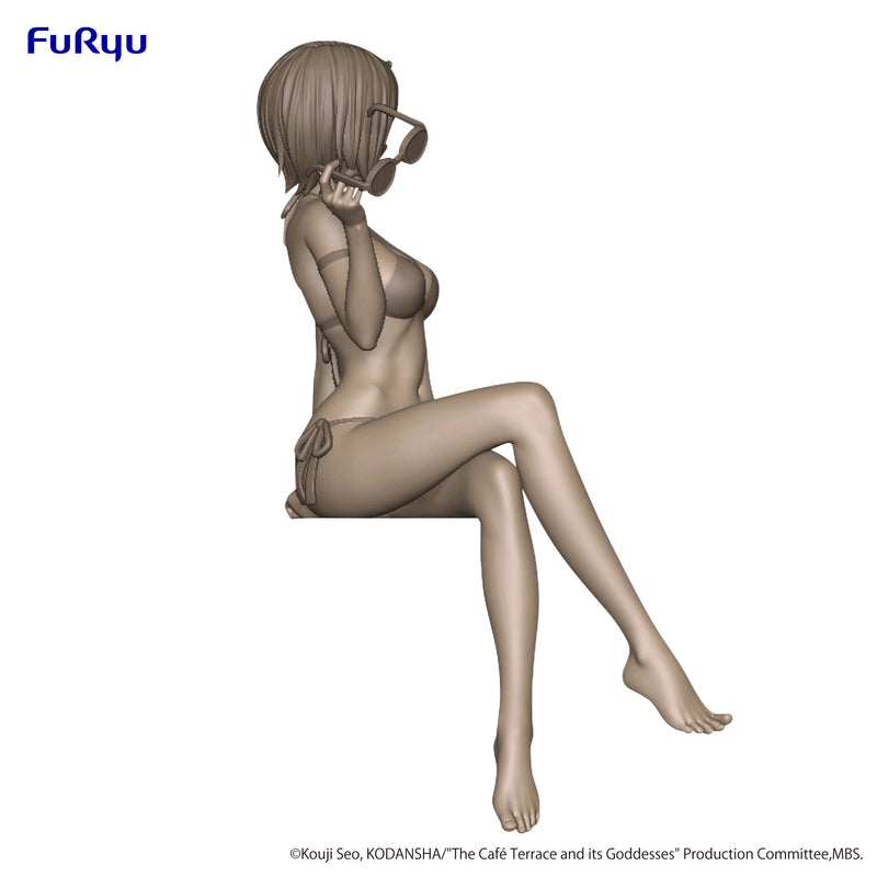 The Café Terrace and its Goddesses　FuRyu Noodle Stopper Figure Akane Hououji
