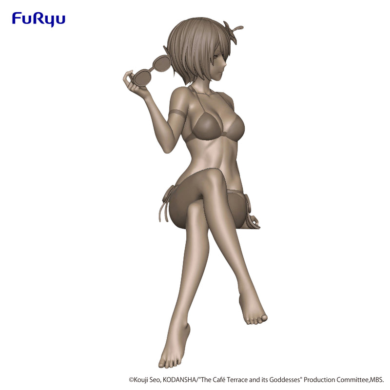 The Café Terrace and its Goddesses　FuRyu Noodle Stopper Figure Akane Hououji