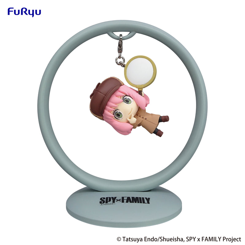 SPY×FAMILY FURYU Trapeze Figure -Anya Forger Detective-