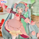 Hatsune Miku FURYU SweetSweets Series Figure -Strawberry Chocolate Short-