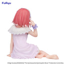 The Quintessential Quintuplets Movie FURYU Noodle Stopper Figure -Nino Nakano Loungewear ver.-