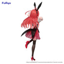 The Quintessential Quintuplets Movie FURYU Trio-Try-iT Figure -Itsuki Nakano Bunnies ver.-