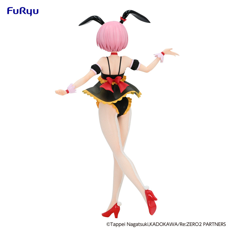 Re:ZERO -Starting Life in Another World- FURYU BiCute Bunnies Figure -Ram Cutie Style-