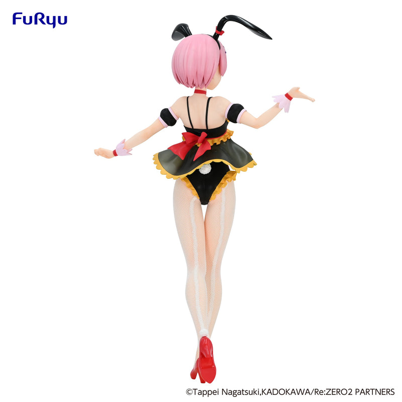 Re:ZERO -Starting Life in Another World- FURYU BiCute Bunnies Figure -Ram Cutie Style-