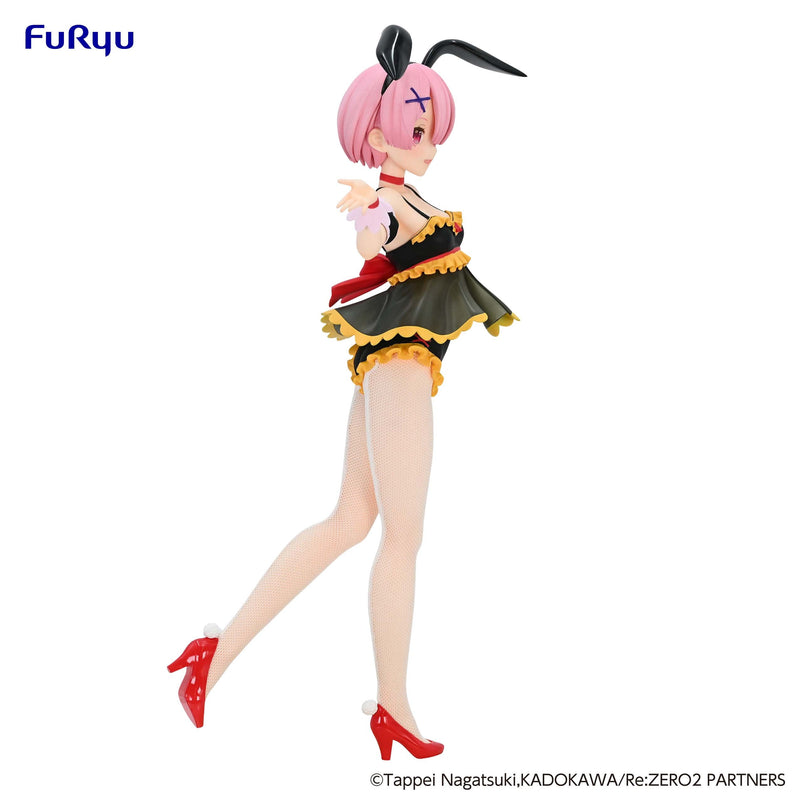 Re:ZERO -Starting Life in Another World- FURYU BiCute Bunnies Figure -Ram Cutie Style-