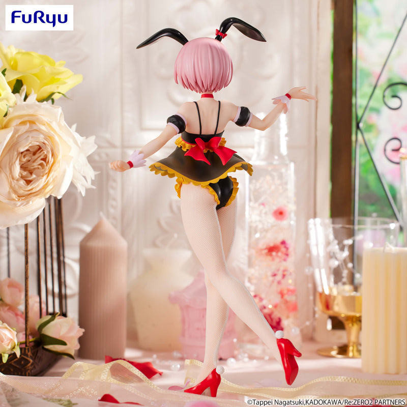 Re:ZERO -Starting Life in Another World- FURYU BiCute Bunnies Figure -Ram Cutie Style-