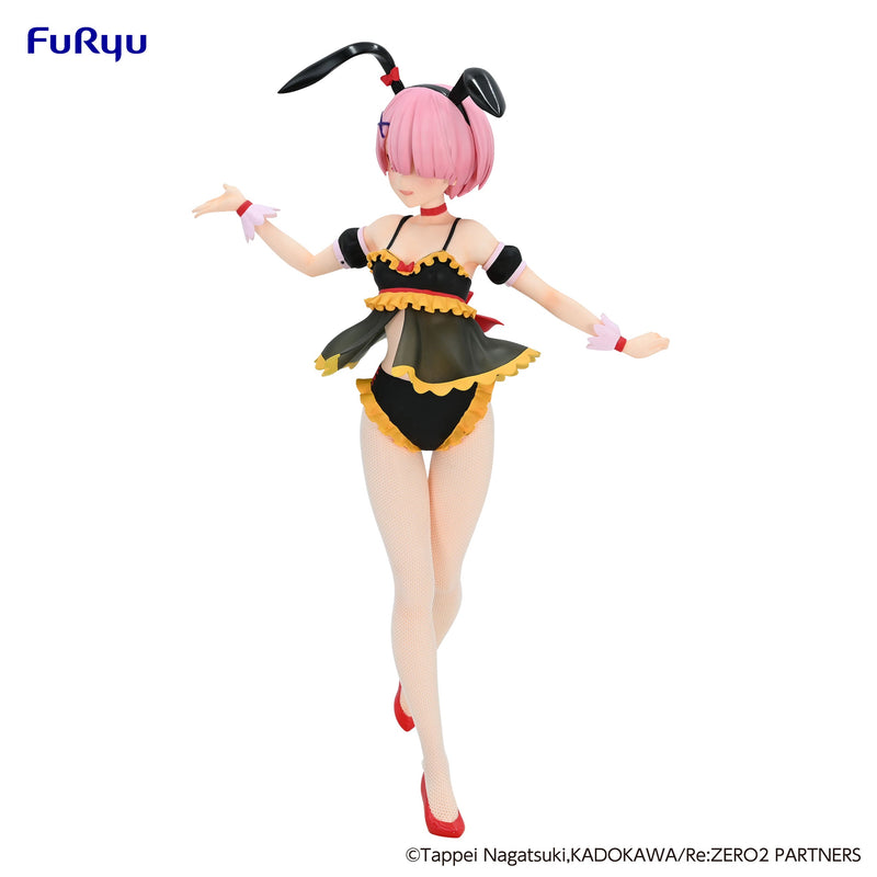 Re:ZERO -Starting Life in Another World- FURYU BiCute Bunnies Figure -Ram Cutie Style-