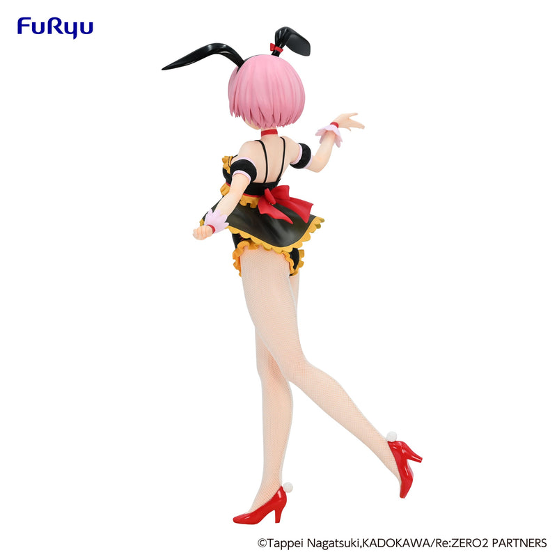 Re:ZERO -Starting Life in Another World- FURYU BiCute Bunnies Figure -Ram Cutie Style-