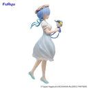 Re:ZERO -Starting Life in Another World- FURYU Trio-Try-iT Figure -Rem Bridesmaid-