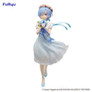 Re:ZERO -Starting Life in Another World- FURYU Trio-Try-iT Figure -Rem Bridesmaid-