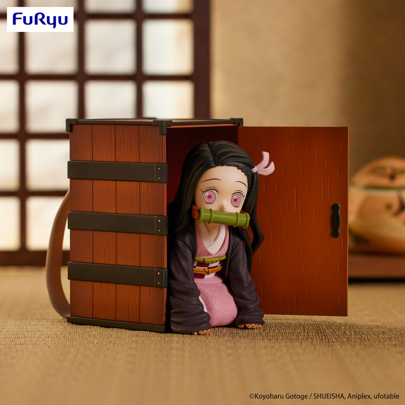 Demon Slayer: Kimetsu no Yaiba FuRyu Figure Nezuko in Box