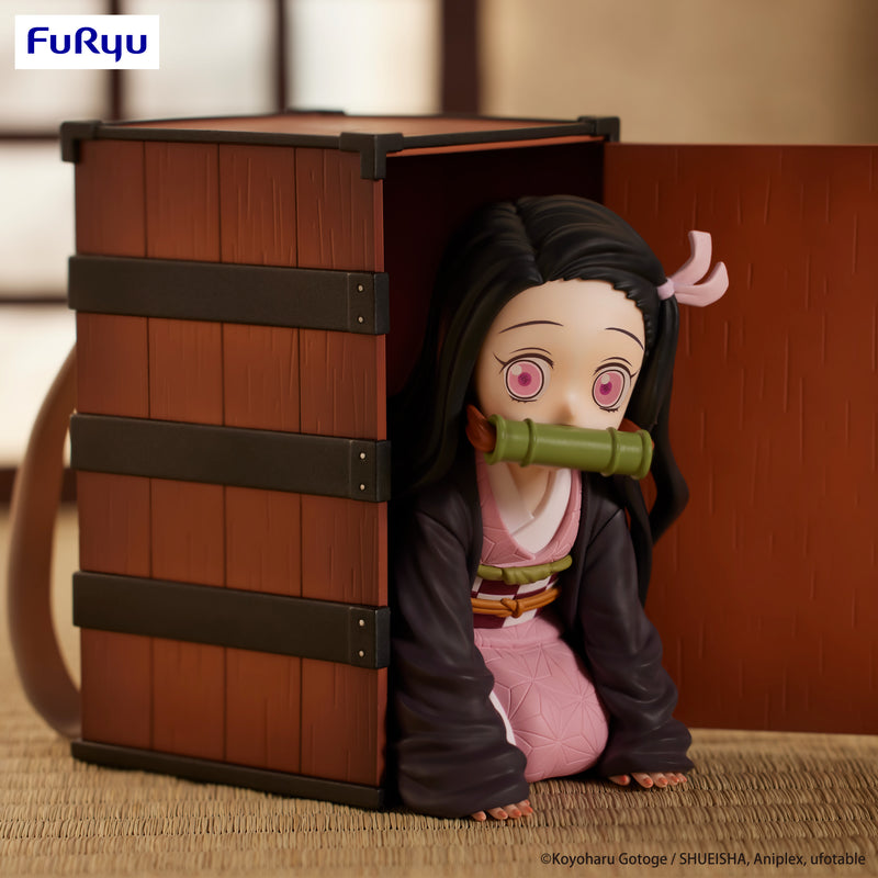 Demon Slayer: Kimetsu no Yaiba FuRyu Figure Nezuko in Box