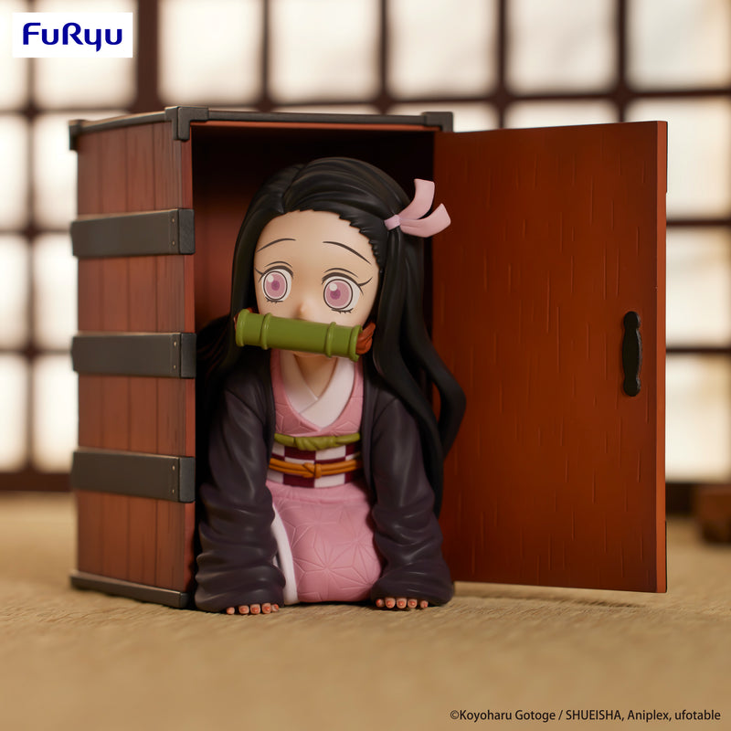 Demon Slayer: Kimetsu no Yaiba FuRyu Figure Nezuko in Box
