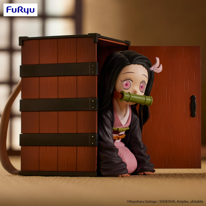 Demon Slayer: Kimetsu no Yaiba FuRyu Figure Nezuko in Box