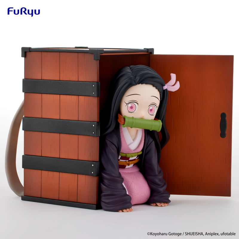 Demon Slayer: Kimetsu no Yaiba FuRyu Figure Nezuko in Box