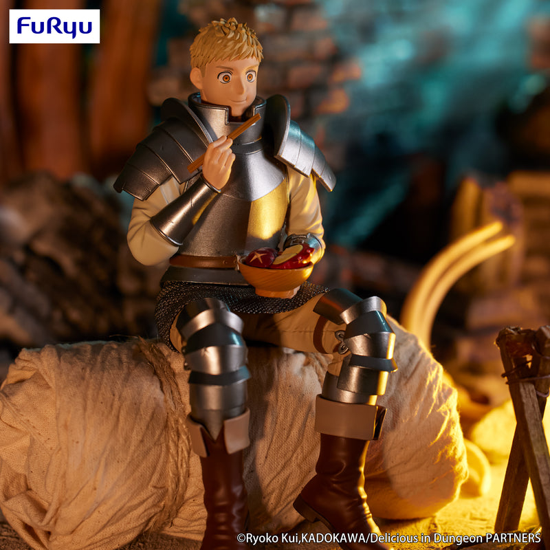 Delicious in Dungeon FuRyu Noodle Stopper Figure -Laios-
