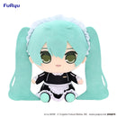 Hatsune Miku FURYU  KYURUMARU Big Plush Toy -Sporty Maid-