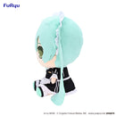 Hatsune Miku FURYU  KYURUMARU Big Plush Toy -Sporty Maid-