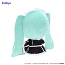 Hatsune Miku FURYU  KYURUMARU Big Plush Toy -Sporty Maid-