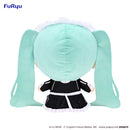 Hatsune Miku FURYU  KYURUMARU Big Plush Toy -Sporty Maid-