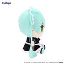 Hatsune Miku FURYU  KYURUMARU Big Plush Toy -Sporty Maid-