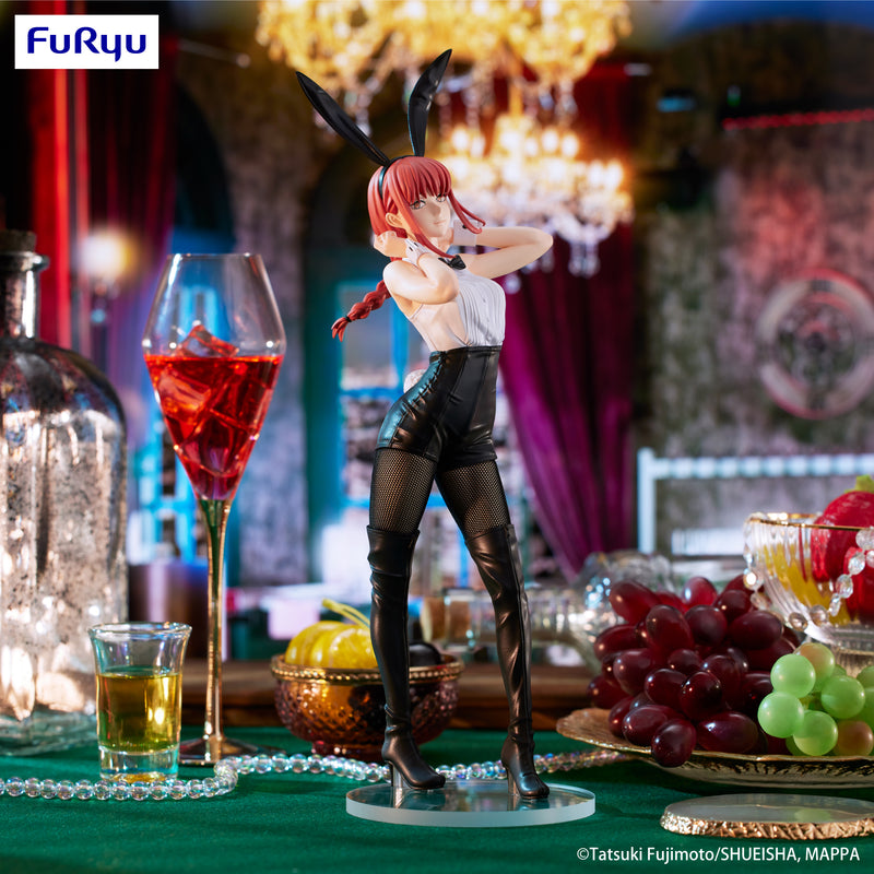 Chainsaw Man FuRyu BiCute Bunnies Figure Makima