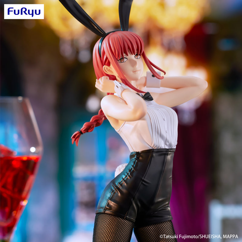 Chainsaw Man FuRyu BiCute Bunnies Figure Makima