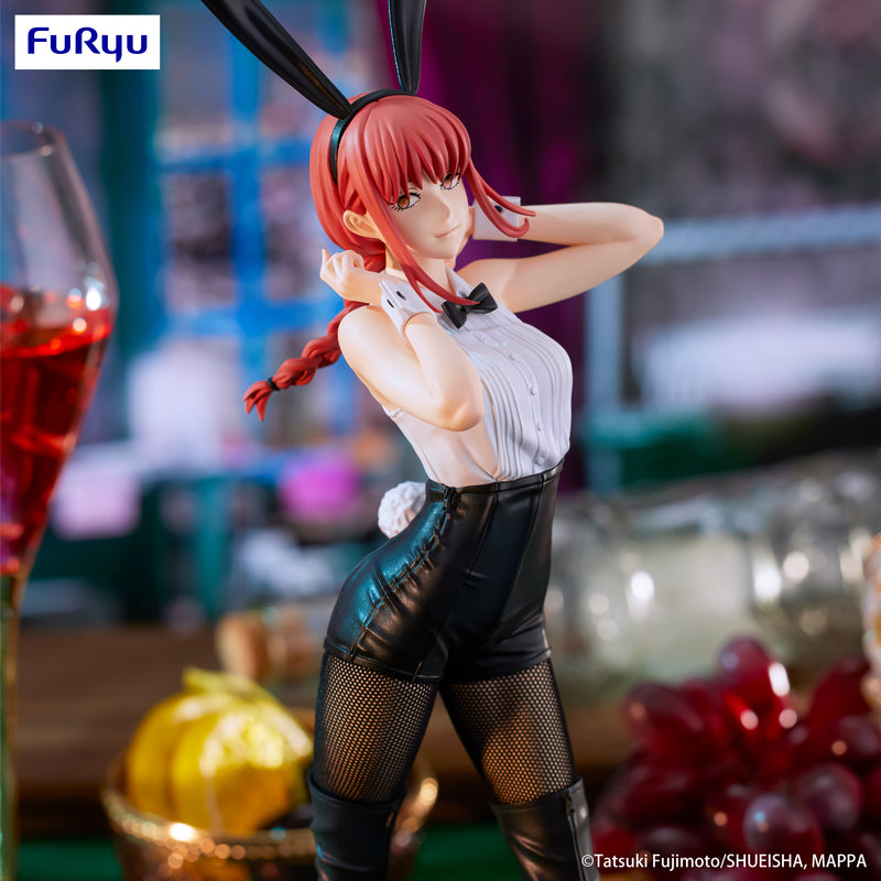 Chainsaw Man FuRyu BiCute Bunnies Figure Makima