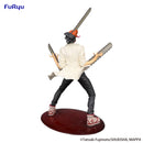 Chainsaw Man FuRyu Exceed Creative Figure Chainsaw Man