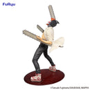Chainsaw Man FuRyu Exceed Creative Figure Chainsaw Man