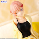 The Quintessential Quintuplets Movie FuRyu Noodle Stopper Figure Ichika Nakano Loungewear ver.