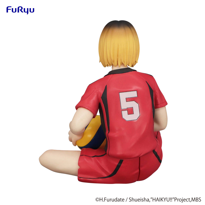 HAIKYU!! FuRyu Noodle Stopper Figure Kenma Kozume