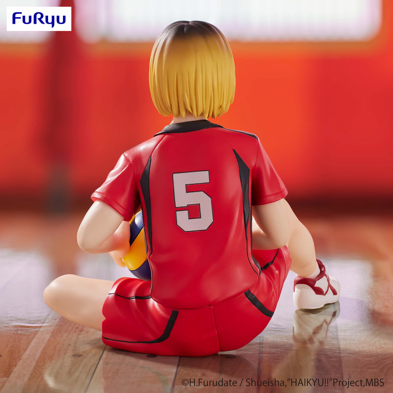 HAIKYU!! FuRyu Noodle Stopper Figure Kenma Kozume