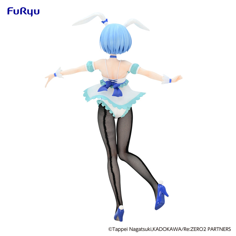 Re:ZERO -Starting Life in Another World- FuRyu BiCute Bunnies Figure Rem Cutie Style