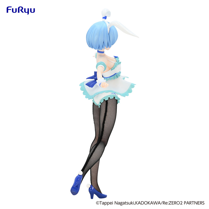 Re:ZERO -Starting Life in Another World- FuRyu BiCute Bunnies Figure Rem Cutie Style