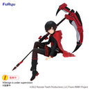 RWBY Ice Queendom FuRyu Noodle Stopper Figure Ruby Rose
