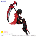 RWBY Ice Queendom FuRyu Noodle Stopper Figure Ruby Rose