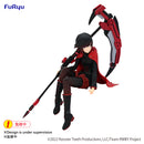 RWBY Ice Queendom FuRyu Noodle Stopper Figure Ruby Rose