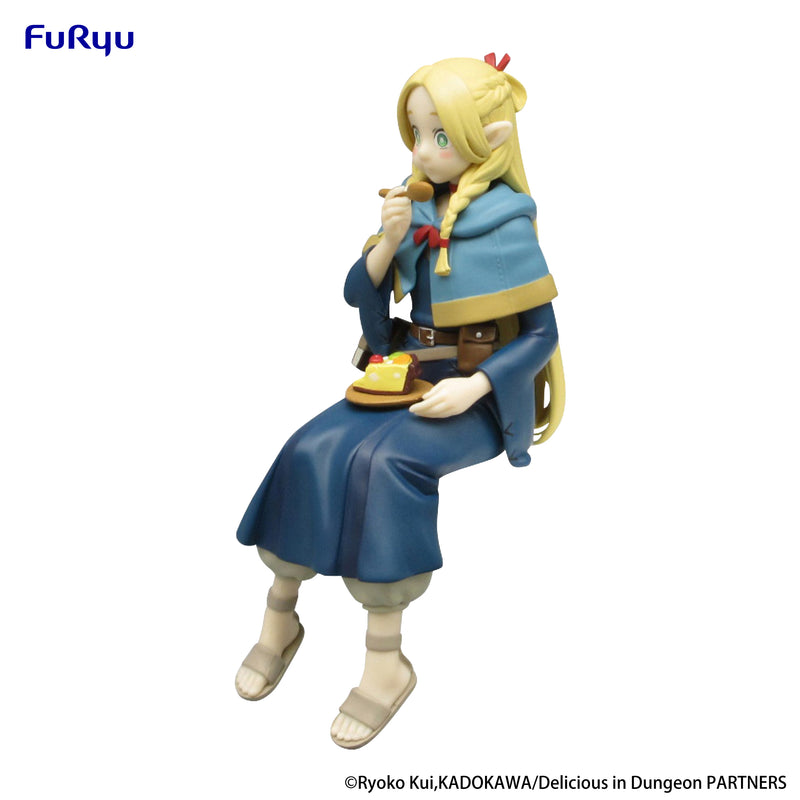 Delicious in Dungeon FuRyu Noodle Stopper Figure -Marcille-
