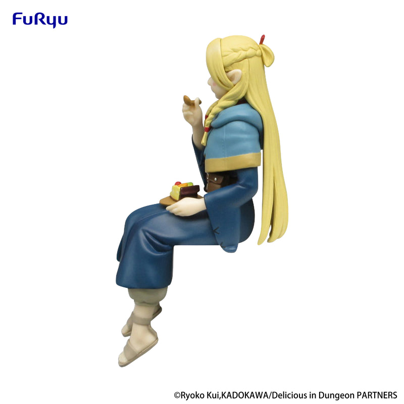 Delicious in Dungeon FuRyu Noodle Stopper Figure -Marcille-