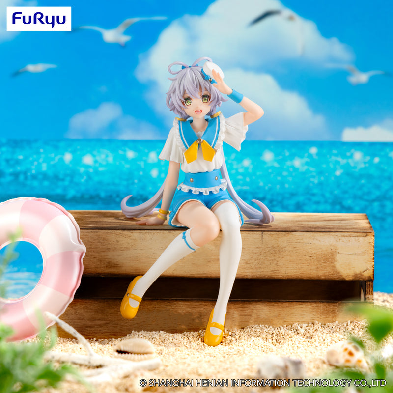 LUO TIAN YI FuRyu Noodle Stopper Figure -V Singer Luo Tian Yi Marine Style ver.-