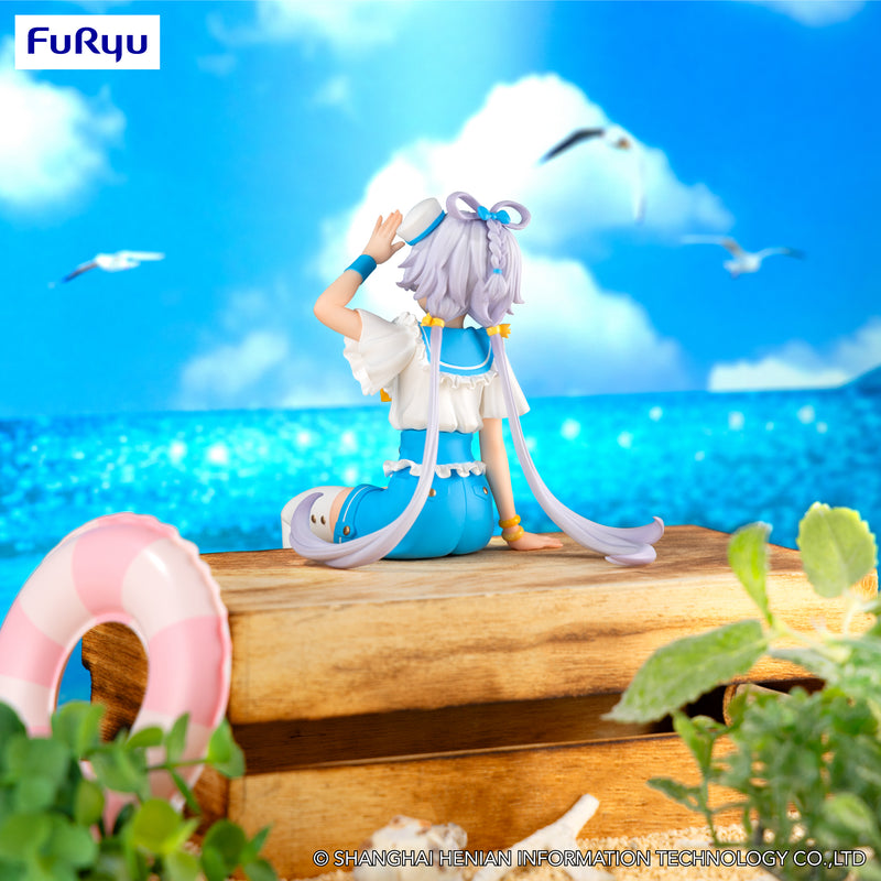 LUO TIAN YI FuRyu Noodle Stopper Figure -V Singer Luo Tian Yi Marine Style ver.-