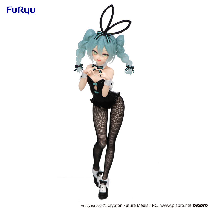 Hatsune Miku FuRyu BiCute Bunnies Figure Hatsune Miku rurudo ver.