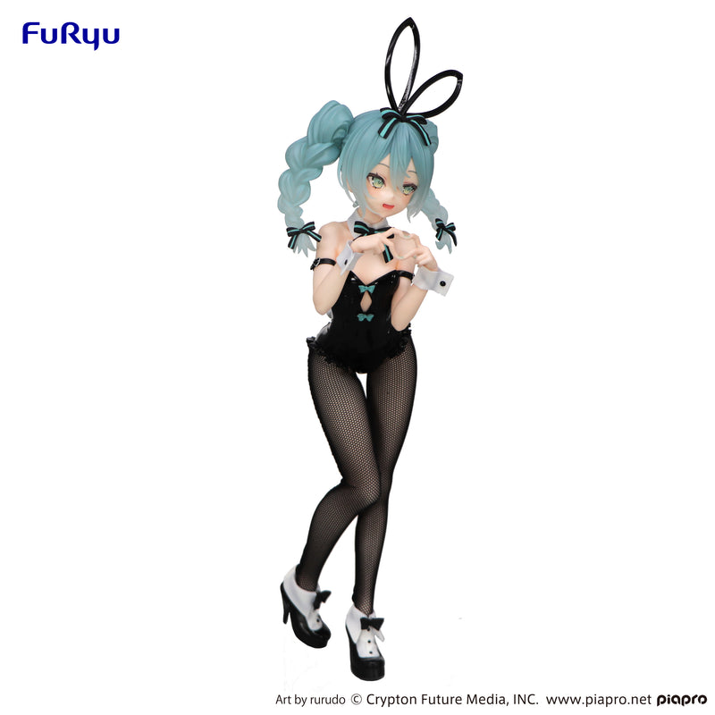 Hatsune Miku FuRyu BiCute Bunnies Figure Hatsune Miku rurudo ver.