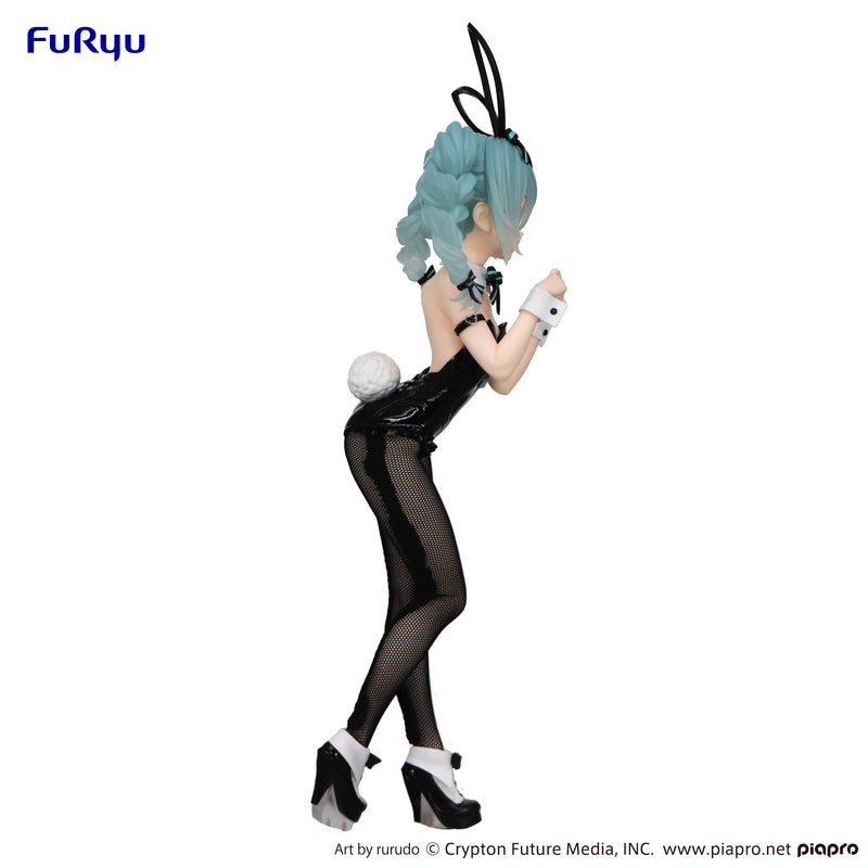 Hatsune Miku FuRyu BiCute Bunnies Figure Hatsune Miku rurudo ver.