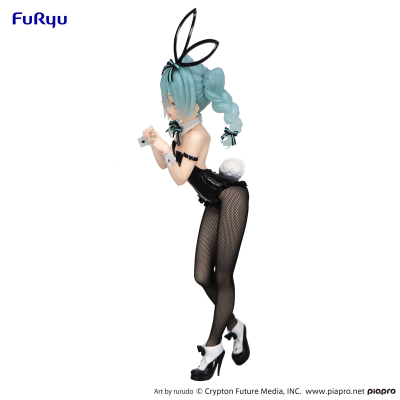 Hatsune Miku FuRyu BiCute Bunnies Figure Hatsune Miku rurudo ver.