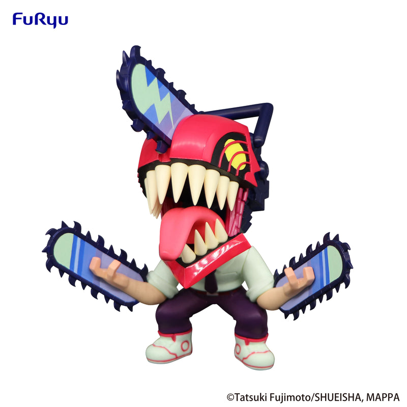 Chainsaw Man FuRyu TOONIZE Chainsaw Man Cartoon Color ver.